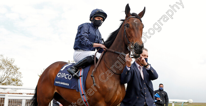 Santa-Barbara-0002 
 SANTA BARBARA (Ryan Moore)
Newmarket 2 May 2021 - Pic Steven Cargill / Racingfotos.com