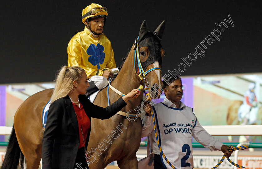 Silent-Night-0001 
 SILENT NIGHT (Carlos Lopez)
Meydan 23 Jan 2020 - Pic Steven Cargill / Racingfotos.com