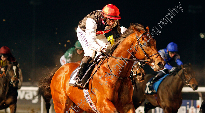 Alto-Volante-0009 
 ALTO VOLANTE (Tom Marquand) wins The Get Your Ladbrokes Odds Boost Novice Stakes
Wolverhampton 7 Jan 2021 - Pic Steven Cargill / Racingfotos.com