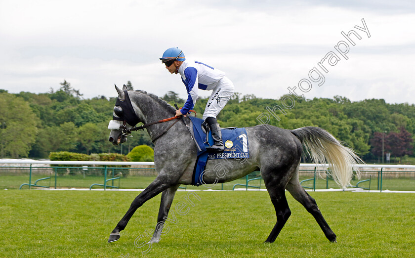 Moshrif-0001 
 MOSHRIF (Maxime Guyon)
Longchamp 12 May 2024 - Pic Steven Cargill / Racingfotos.com