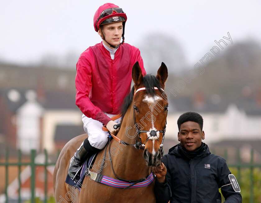 Smoky-Mountain-0001 
 SMOKY MOUNTAIN (Harry Davies)
Wolverhampton 9 Mar 2024 - Pic Steven Cargill / Racingfotos.com