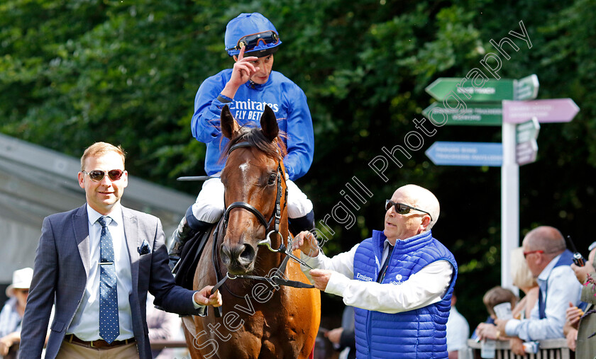 Noble-Dynasty-0008 
 NOBLE DYNASTY (William Buick) winner of The Plantation Stud Criterion Stakes
Newmarket 29 Jun 2024 - Pic Steven Cargill / Racingfotos.com