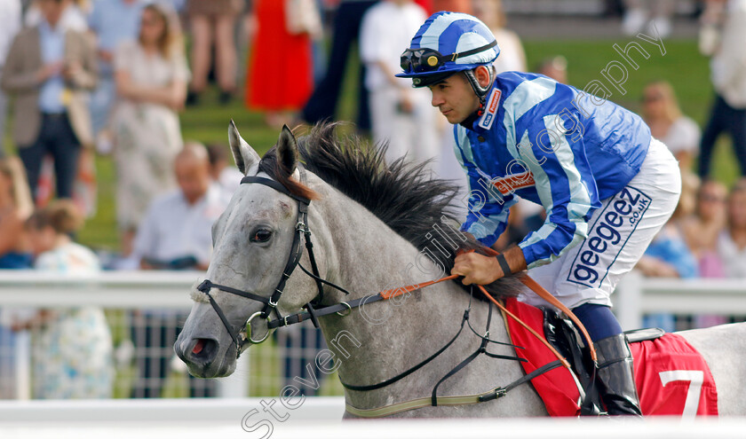 Mamalouka-0001 
 MAMALOUKA (Marco Ghiani)
Sandown 2 Sep 2023 - Pic Steven Cargill / Racingfotos.com