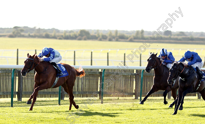 Skardu-0002 
 SKARDU (Martin Harley) wins The Derrinstown British EBF Maiden Stakes
Newmarket 28 Sep 2018 - Pic Steven Cargill / Racingfotos.com