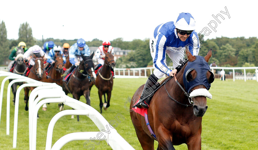 Pivoine-0002 
 PIVOINE (Jim Crowley) wins The George Lindon-Travers Memorial Handicap
Sandown 15 Jun 2018 - Pic Steven Cargill / Racingfotos.com