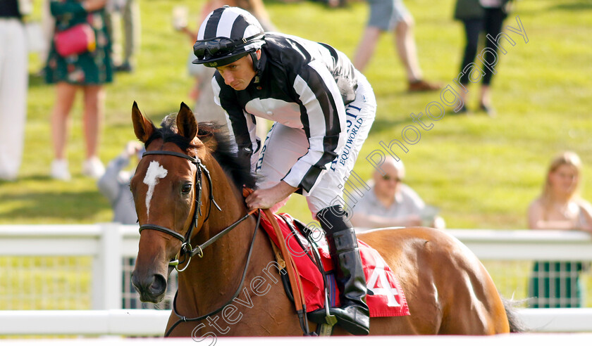 Classical-Song-0007 
 CLASSICAL SONG (Ryan Moore) winner of The Virgin Bet Maiden Fillies Stakes
Sandown 2 Sep 2023 - Pic Steven Cargill / Racingfotos.com