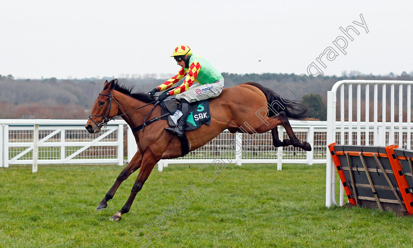 Doctor-Parnassus-0006 
 DOCTOR PARNASSUS (Harry Skelton) wins The SBK Betting Podcast Juvenile Hurdle
Ascot 22 Jan 2022 - Pic Steven Cargill / Racingfotos.com