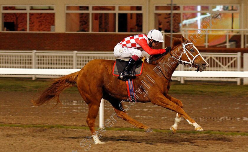 Baba-Reza-0004 
 BABA REZA (Oisin Murphy) wins The CCR Novice Auction Stakes
Chelmsford 8 Oct 2020 - Pic Steven Cargill / Racingfotos.com