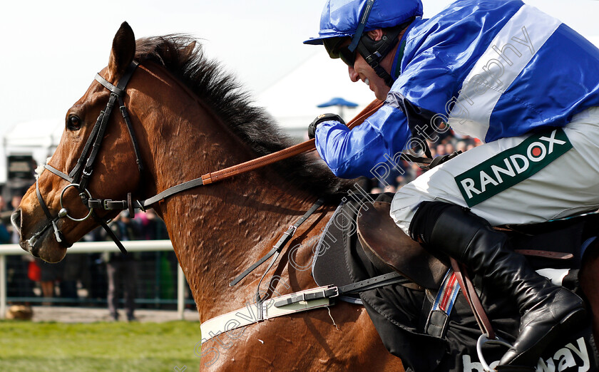 Reserve-Tank-0002 
 RESERVE TANK (Robbie Power) wins The Betway Mersey Novices Hurdle
Aintree 6 Apr 2019 - Pic Steven Cargill / Racingfotos.com