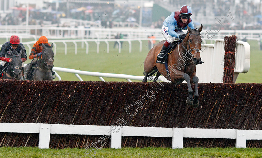 Ballyoptic-0003 
 BALLYOPTIC (Richard Johnson) Cheltenham 18 Nov 2017 - Pic Steven Cargill / Racingfotos.com