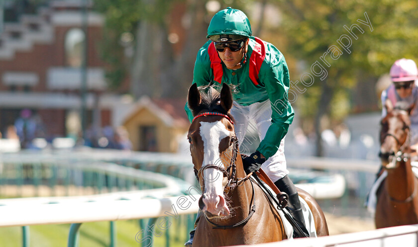 Ashiya-0001 
 ASHIYA (Christophe Soumillon)
Deauville 6 Aug 2022 - Pic Steven Cargill / Racingfotos.com