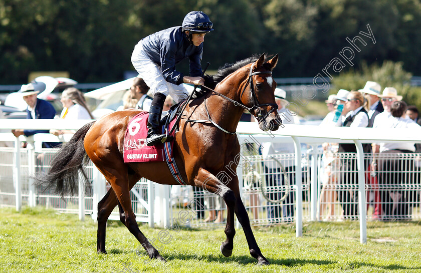 Gustav-Klimt-0001 
 GUSTAV KLIMT (Ryan Moore)
Goowood 1 Aug 2018 - Pic Steven Cargill / Racingfotos.com