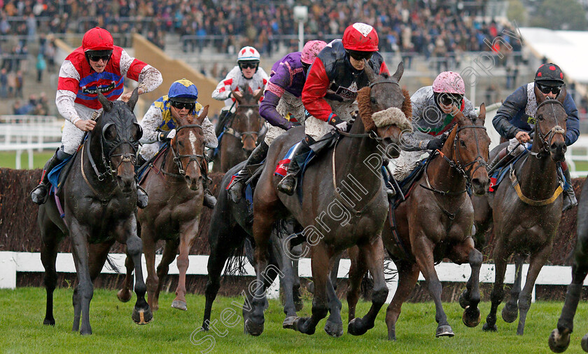 Fingerontheswitch-0001 
 FINGERONTHESWITCH (Millie Wonnacott)
Cheltenham 25 Oct 2019 - Pic Steven Cargill / Racingfotos.com