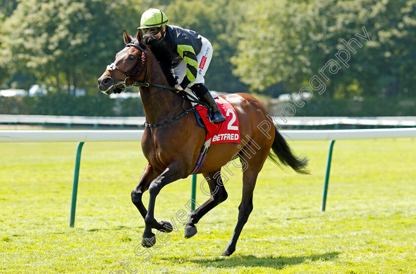 Solent-Gateway-0007 
 SOLENT GATEWAY (Hollie Doyle) winner of The Betfred TV Hell Nook Handicap
Haydock 27 May 2023 - pic Steven Cargill / Racingfotos.com