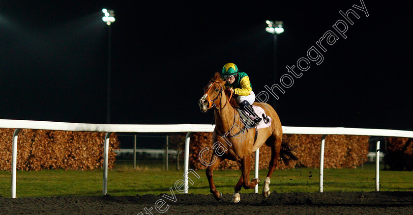 Madrinho-0001 
 MADRINHO (Hollie Doyle) wins The Try Our New Super Boosts At Unibet Handicap, Hollie's 5th winner of the evening
Kempton 3 Mar 2021 - Pic Steven Cargill / Racingfotos.com