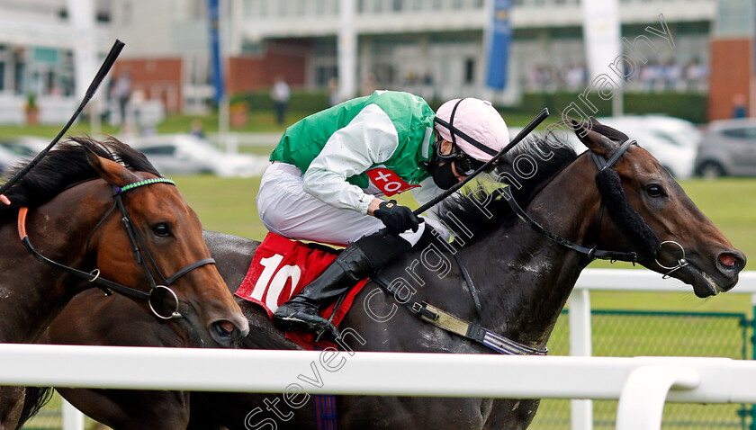 Phoenix-Star-0003 
 PHOENIX STAR (Oliver Stammers) wins The Coral Beaten By A Length Free Bet Handicap
Sandown 3 Jul 2021 - Pic Steven Cargill / Racingfotos.com