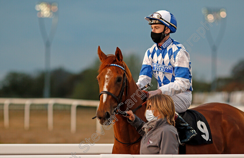 Strawberri-0001 
 STRAWBERRI (David Egan)
Chelmsford 29 Apr 2021 - Pic Steven Cargill / Racingfotos.com