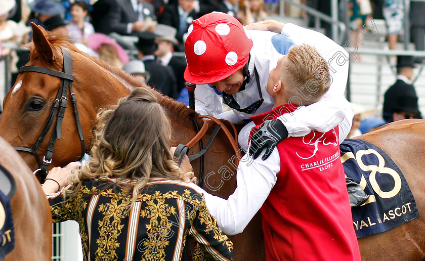 Thanks-Be-0009 
 THANKS BE (Hayley Turner) after The Sandringham Stakes
Royal Ascot 21 Jun 2019 - Pic Steven Cargill / Racingfotos.com