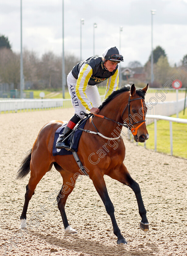 River-Nymph-0002 
 RIVER NYMPH (Adam Kirby)
Wolverhampton 12 Mar 2022 - Pic Steven Cargill / Racingfotos.com