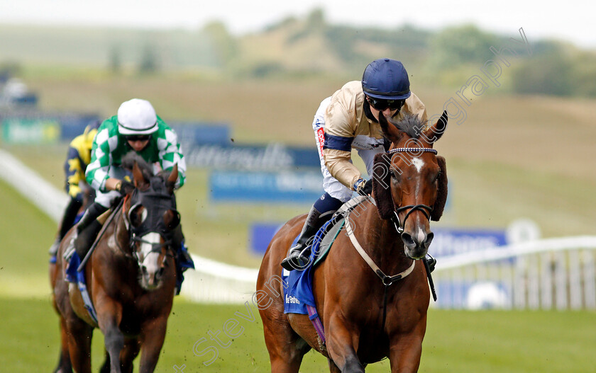 Outbox-0009 
 OUTBOX (Hollie Doyle) wins The Close Brothers Fred Archer Stakes
Newmarket 26 Jun 2021 - Pic Steven Cargill / Racingfotos.com