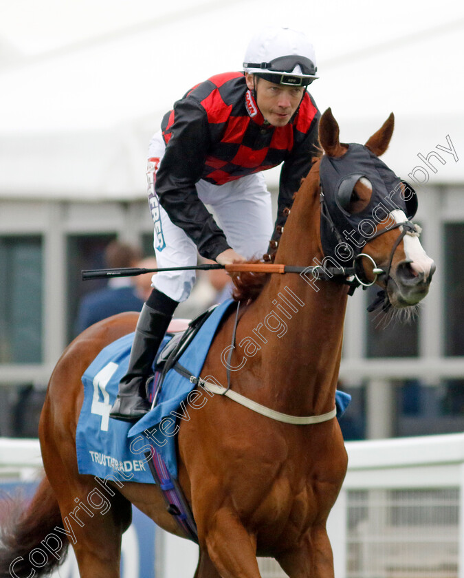 Blue-For-You-0001 
 BLUE FOR YOU (Jamie Spencer)
Epsom 31 May 2024 - Pic Steven Cargill / Racingfotos.com