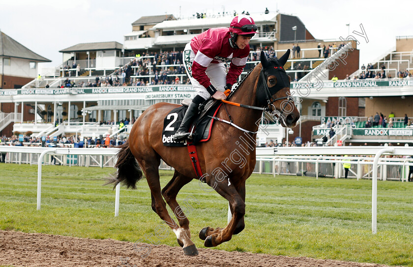 Felix-Desjy-0001 
 FRELIX DESJY (Jack Kennedy) winner of The Betway Top Novices Hurdle
Aintree 5 Apr 2019 - Pic Steven Cargill / Racingfotos.com