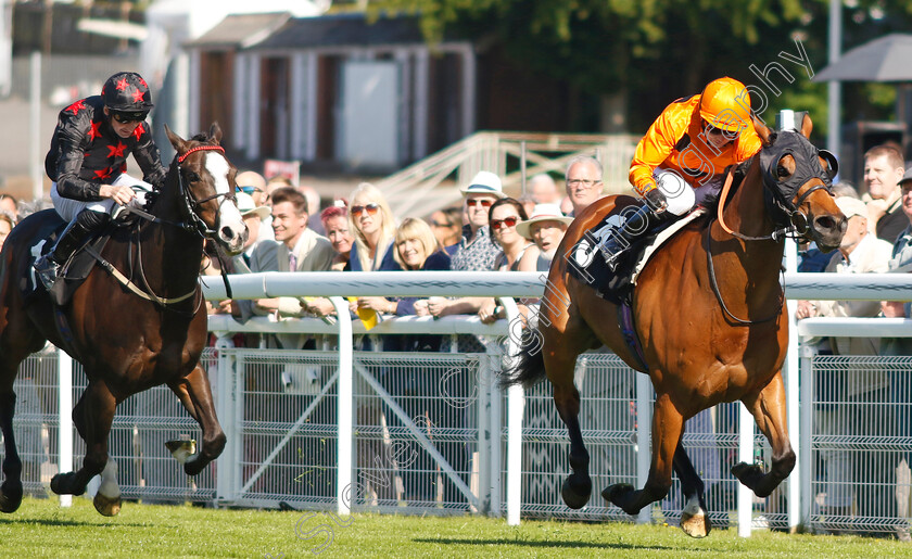 Angle-Land-0003 
 ANGLE LAND (Hayley Turner) wins The William Hill Handicap
Goodwood 26 May 2023 - Pic Steven Cargill / Racingfotos.com