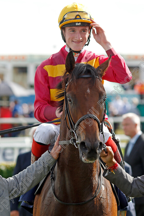 Bayside-Boy-0011 
 BAYSIDE BOY (David Egan) winner of The Champagne Stakes
Doncaster 11 Sep 2021 - Pic Steven Cargill / Racingfotos.com