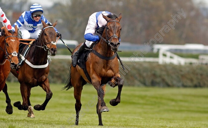 West-Balboa-0002 
 WEST BALBOA (Harry Skelton) wins The Village Hotels Handicap Hurdle
Aintree 15 Apr 2023 - Pic Steven Cargill / Racingfotos.com