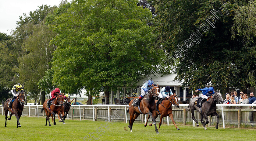 Akkeringa-0001 
 AKKERINGA (centre, Marco Ghiani) beats GREAT NEWS (right) in The Omega Ingredients Signature Natural Flavours Handicap
Newmarket 24 Jun 2021 - Pic Steven Cargill / Racingfotos.com