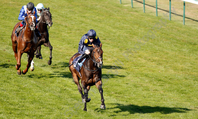 Scentasia-0005 
 SCENTASIA (Robert Havlin) wins The Parklands Leisure Holiday Distributors Handicap
Yarmouth 18 Sep 2019 - Pic Steven Cargill / Racingfotos.com