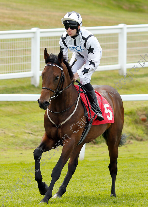 Oberyn-Martell-0001 
 OBERYN MARTELL (Charles Bishop) before winning The Daily World Cup Specials At 188bet EBF Novice Stakes
Sandown 15 Jun 2018 - Pic Steven Cargill / Racingfotos.com