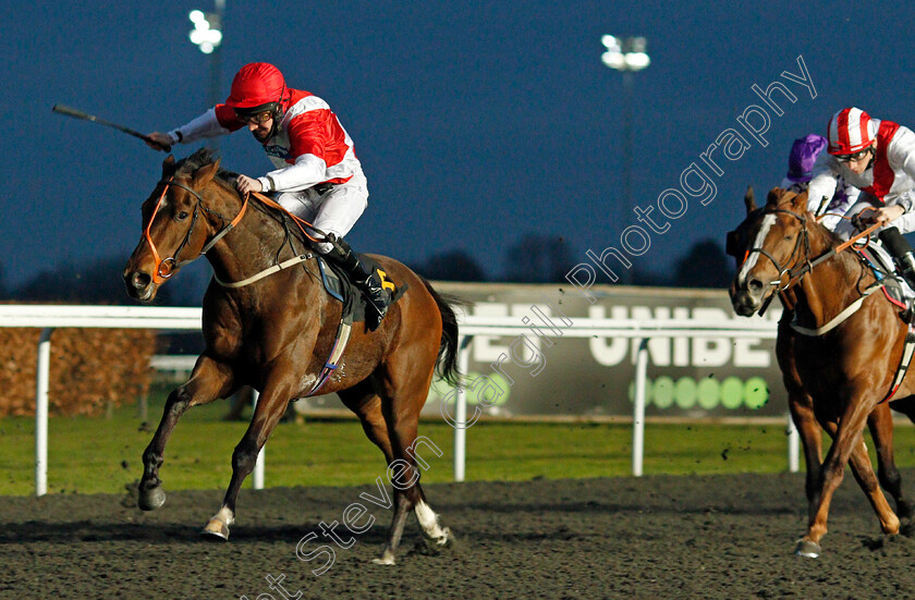 Vina-Bay-0003 
 VINA BAY (Liam Keniry) wins The Unibet 3 Uniboosts A Day Handicap
Kempton 24 Feb 2021 - Pic Steven Cargill / Racingfotos.com