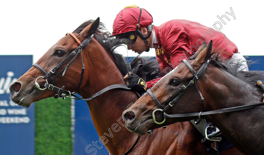 Enemy-0006 
 ENEMY (Oisin Murphy) wins The Charbonnel Et Walker British EBF Maiden Stakes
Ascot 6 Sep 2019 - Pic Steven Cargill / Racingfotos.com