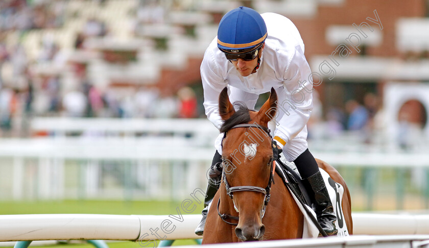 Asturias-0001 
 ASTURIAS (Christophe Soumillon)
Deauville 12 Aug 2023 - Pic Steven Cargill / Racingfotos.com