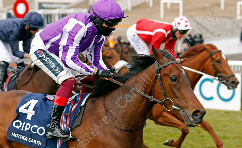 Mother-Earth-0007 
 MOTHER EARTH (Frankie Dettori) wins The Qipco 1000 Guineas
Newmarket 2 May 2021 - Pic Steven Cargill / Racingfotos.com