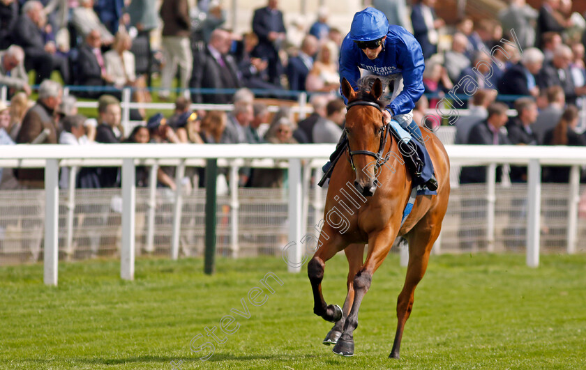 Life-Of-Dreams-0002 
 LIFE OF DREAMS (William Buick)
York 11 May 2022 - Pic Steven Cargill / Racingfotos.com