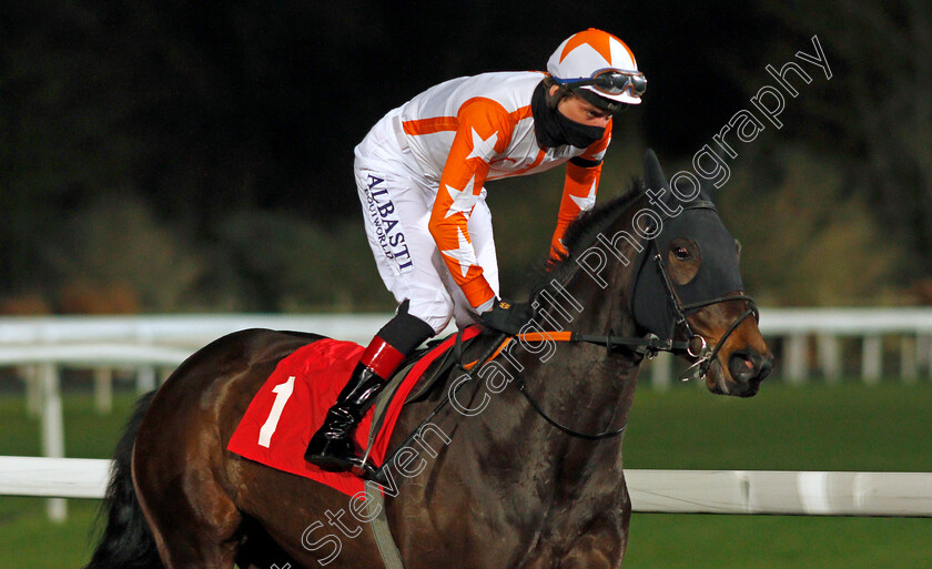 Torbellino-0001 
 TORBELLINO (Adam Kirby)
Kempton 3 Feb 2021 - Pic Steven Cargill / Racingfotos.com