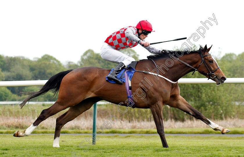 Cuban-Sun-0004 
 CUBAN SUN (Barry McHugh) wins The Like Racing TV On Facebook Fillies Handicap
Nottingham 30 Apr 2019 - Pic Steven Cargill / Racingfotos.com