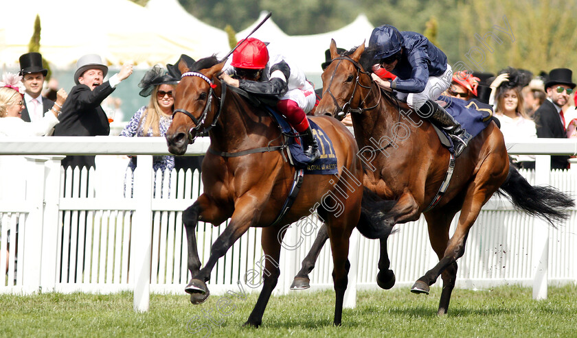 Star-Catcher-0003 
 STAR CATCHER (Frankie Dettori) wins The Ribblesdale Stakes
Royal Ascot 20 Jun 2019 - Pic Steven Cargill / Racingfotos.com