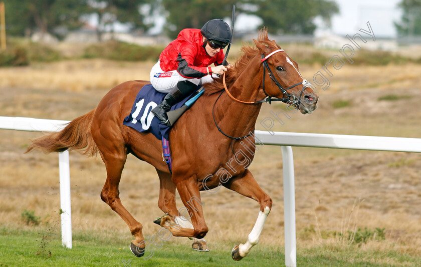 Cumulonimbus-0002 
 CUMULONIMBUS (Hollie Doyle) wins The Friary Farm Caravan Park Handicap
Yarmouth 13 Sep 2022 - Pic Steven Cargill / Racingfotos.com