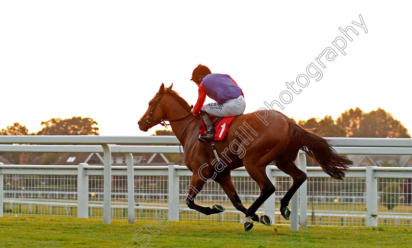 Just-Fine-0004 
 JUST FINE (Ryan Moore) wins The Sandown Park Breeders Day Handicap
Sandown 21 Jul 2021 - Pic Steven Cargill / Racingfotos.com