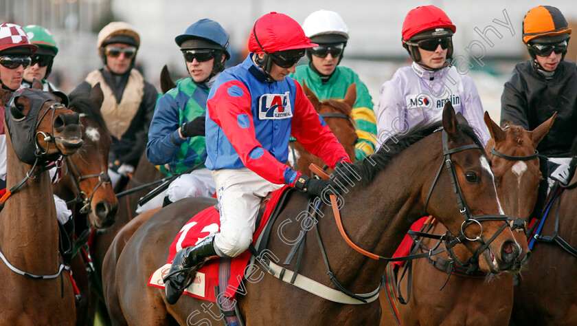 Chic-Name-0001 
 CHIC NAME (James Best)
Cheltenham 13 Dec 2019 - Pic Steven Cargill / Racingfotos.com