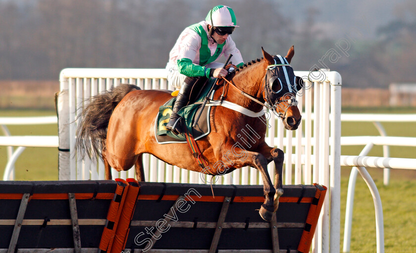 The-Cashel-Man-0004 
 THE CASHEL MAN (Jeremiah McGrath) wins The tote's Back Novices Hurdle
Bangor-On-Dee 7 Feb 2020 - Pic Steven Cargill / Racingfotos.com