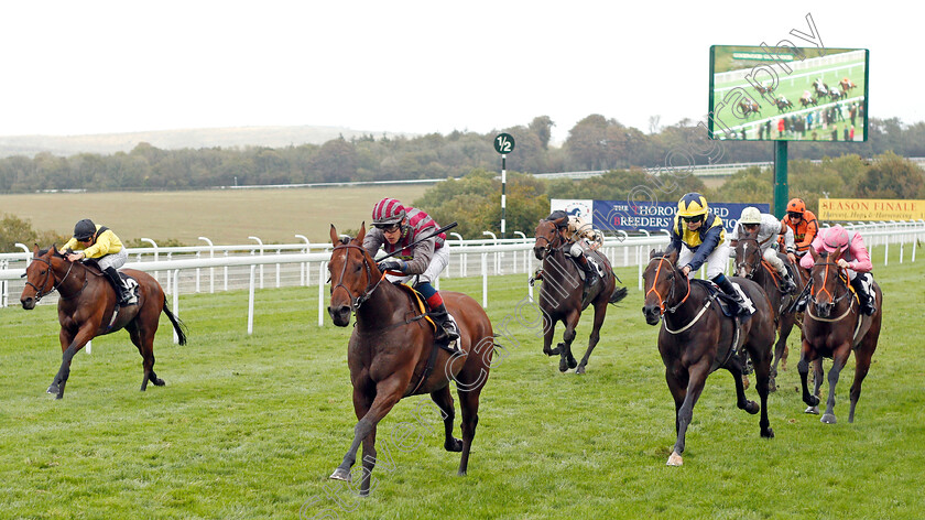 Pettochside-0002 
 PETTOCHSIDE (Toby Eley) wins The Heineken UK Apprentice Handicap
Goodwood 25 Sep 2019 - Pic Steven Cargill / Racingfotos.com