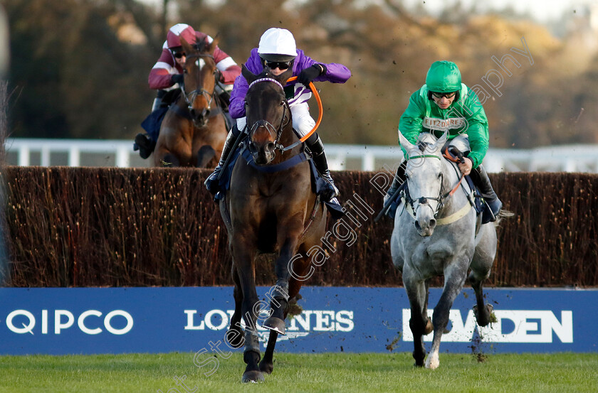 Rare-Edition-0003 
 RARE EDITION (David Bass)
Ascot 22 Nov 2024 - Pic Steven Cargill / Racingfotos.com