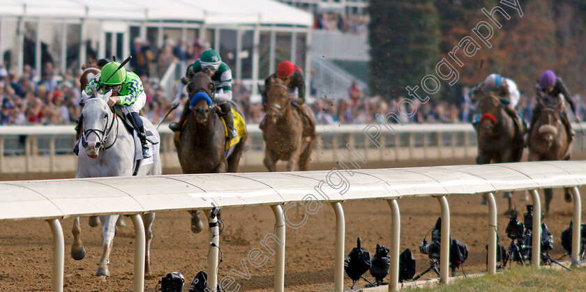 Next-0007 
 NEXT (Luan Machado) wins The Thoroughbred Aftercare Alliance Marathon
Breeders Cup Meeting, Keeneland USA, 4 Nov 2022 - Pic Steven Cargill / Racingfotos.com