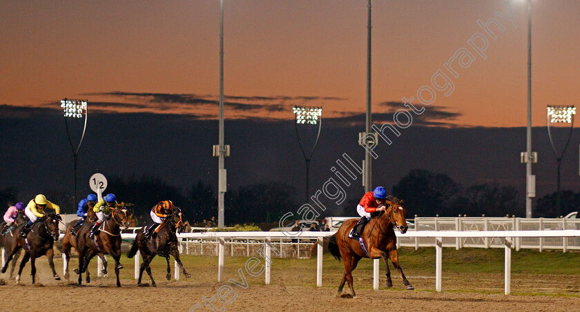 Potapova-0003 
 POTAPOVA (Ryan Moore) wins The British EBF Novice Stakes
Chelmsford 26 Nov 2020 - Pic Steven Cargill / Racingfotos.com