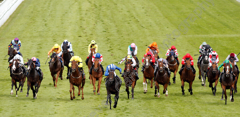 Khaadem-0004 
 KHAADEM (Jim Crowley) wins The Unibet Stewards Cup
Goodwood 3 Aug 2019 - Pic Steven Cargill / Racingfotos.com