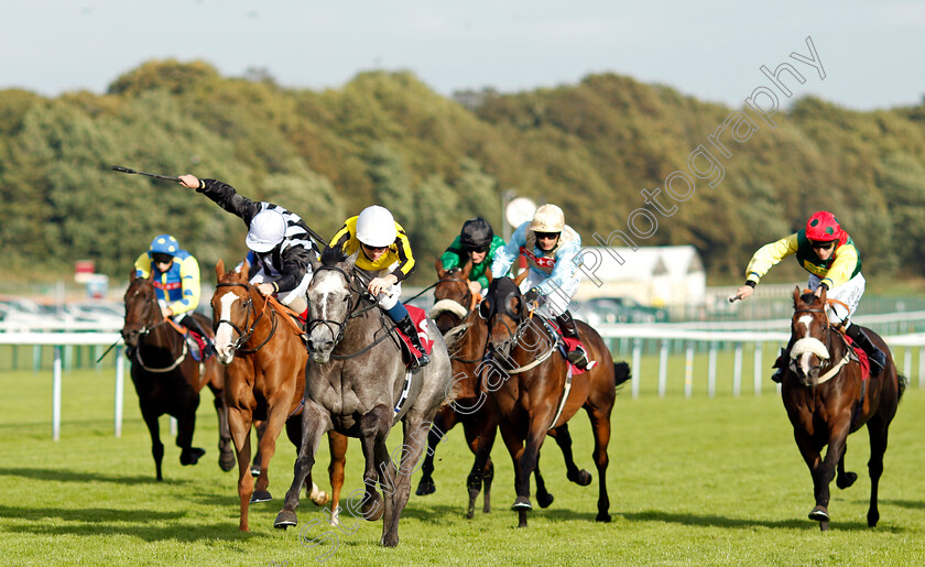 Luncies-0005 
 LUNCIES (Callum Shepherd) wins The Watch Racing On Betfair For Free Handicap
Haydock 4 Sep 2020 - Pic Steven Cargill / Racingfotos.com